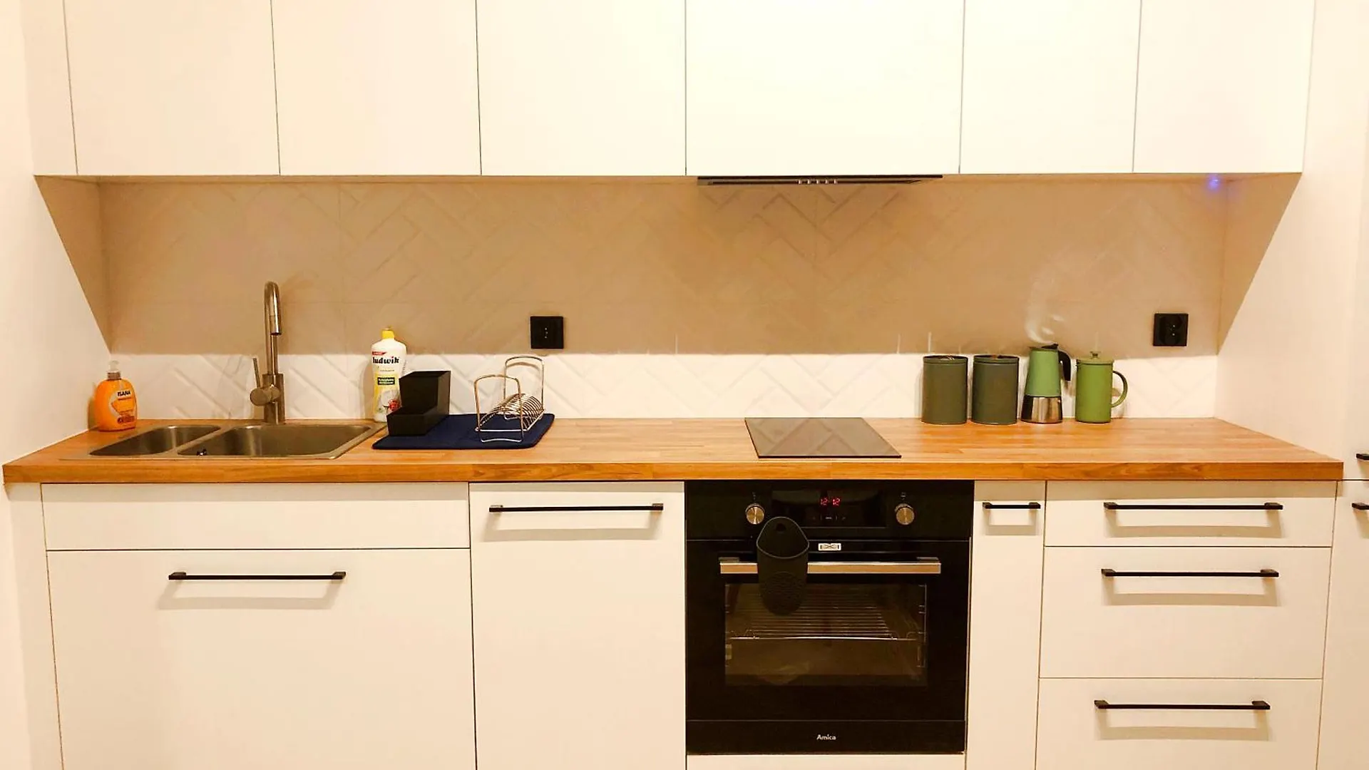 Apartament Przy Dworcu Old Town Danzig Apartment