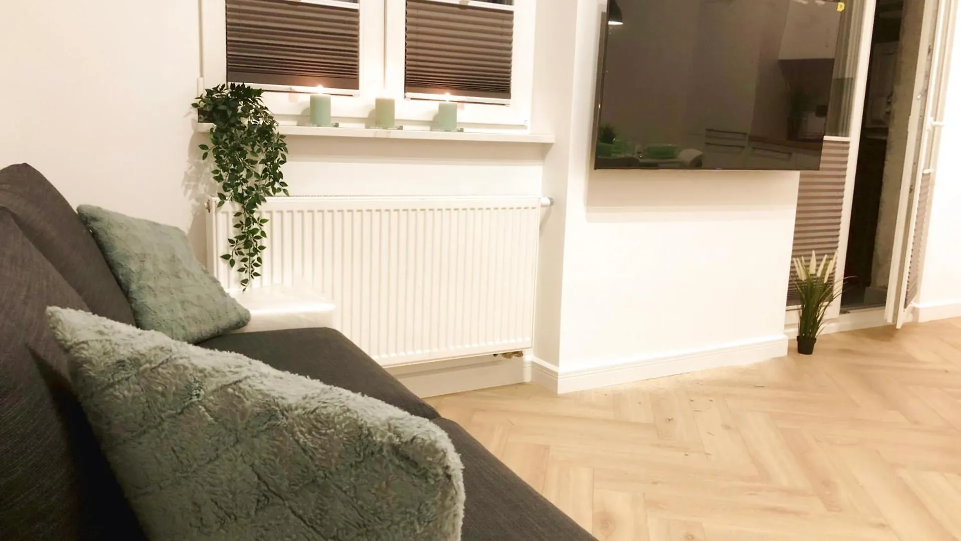 Apartament Przy Dworcu Old Town Danzig 0*,  Polen